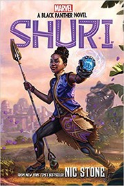 Cover of: Shuri by Nic Stone
