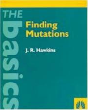 Cover of: Finding mutations by J. R. Hawkins