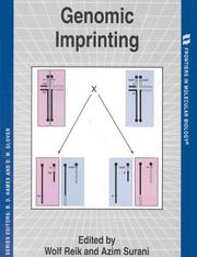 Genomic imprinting by Azim Surani