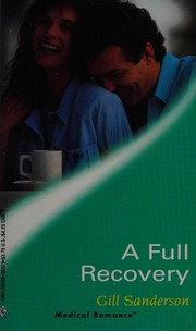 Cover of: A Full Recovery by 