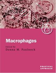 Cover of: Macrophages: A Practical Approach (Practical Approach Series)