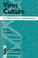 Cover of: Virus Culture