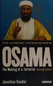 Cover of: Osama by Jonathan C. Randal