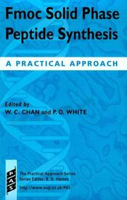 Cover of: Fmoc Solid Phase Peptide Synthesis by 