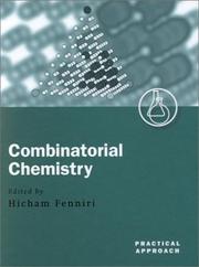 Cover of: Combinatorial Chemistry