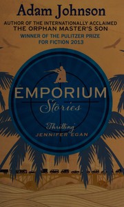 Cover of: Emporium by Adam Johnson