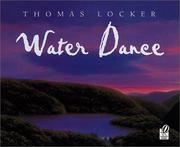 Cover of: Water dance by Thomas Locker