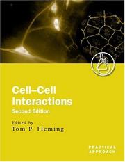 Cover of: Cell-Cell Interactions (Practical Approach Series)