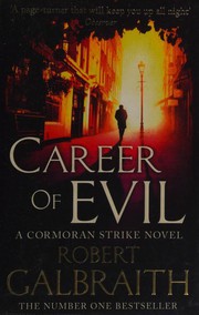 Cover of: Career of Evil by J. K. Rowling