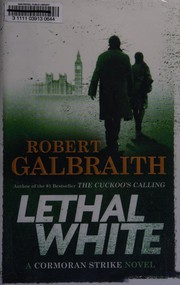 Cover of: Lethal White by 