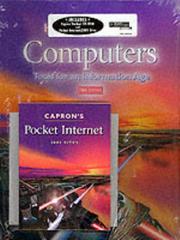 Cover of: Computers by H. L. Capron