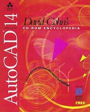 Cover of: AutoCAD(R) Release 14 CD-ROM Encyclopedia by David Cohn