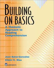 Cover of: Building on basics: a thematic approach to reading comprehension