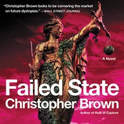 Cover of: Failed State by Christopher Brown