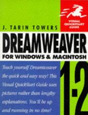Cover of: Dreamweaver 1.2 for Windows and Macintosh