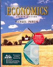 Cover of: Economics (Addison-Wesley Series in Economics)