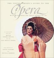 Cover of: The Young Person's Guide to the Opera by Anita Ganeri, Nicola Barber