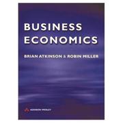 Cover of: Business Economics