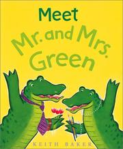 Cover of: Meet Mr. and Mrs. Green
