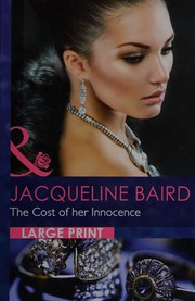 Cover of: The cost of her innocence