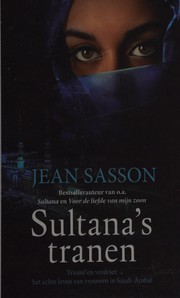 Cover of: Sultana's tranen