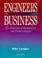 Cover of: Engineers in business