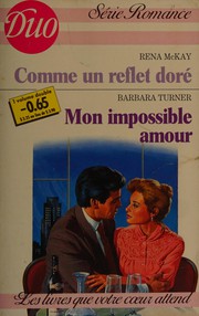 Cover of: Comme un reflet doré