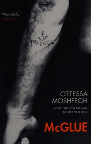 Cover of: McGlue by Ottessa Moshfegh