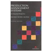 Cover of: Production management systems by Jimmie Browne