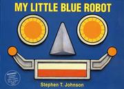 Cover of: My Little Blue Robot