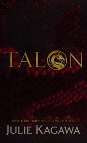 Cover of: Talon by Julie Kagawa