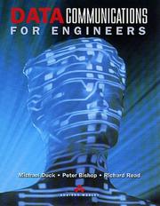 Data communications for engineers by Michael Duck
