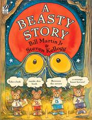 Cover of: A Beasty Story by Bill Martin Jr.