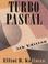 Cover of: Turbo Pascal
