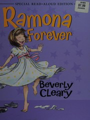 Cover of: Ramona Forever by Beverly Cleary
