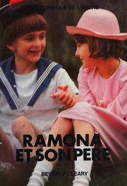 Cover of: Ramona et son père by 