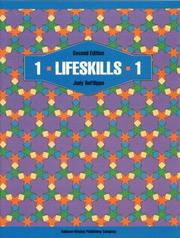 Cover of: Lifeskills Book 1 (2nd Edition) by Judy De Filippo