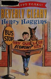 Cover of: Henry Huggins by Beverly Cleary