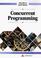 Cover of: Concurrent programming