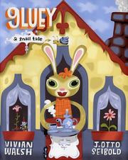 Cover of: Gluey: a snail tale