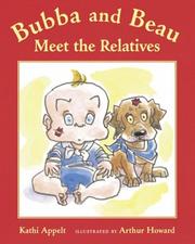 Cover of: Bubba and Beau meet the relatives