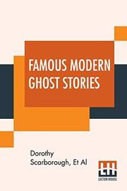 Cover of Famous Modern Ghost Stories
