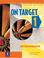 Cover of: On Target, Book 1