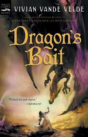 Cover of: Dragon's Bait
