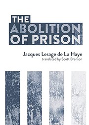 Cover of: The Abolition of Prison