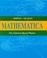 Cover of: Mathematica for calculus-based physics