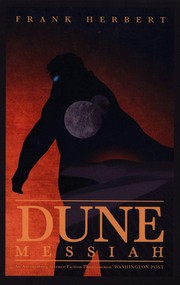 Cover: Dune Messiah