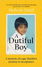 Dutiful Boy by Mohsin Zaidi