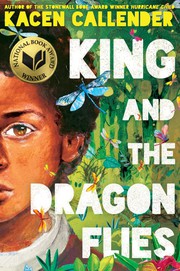 Cover of: King and the Dragonflies by Kacen Callender
