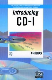 Cover of: Introducing Cd-I: The Official Guide to Compact Disc-Interactive from Philips Interactive Media Systems